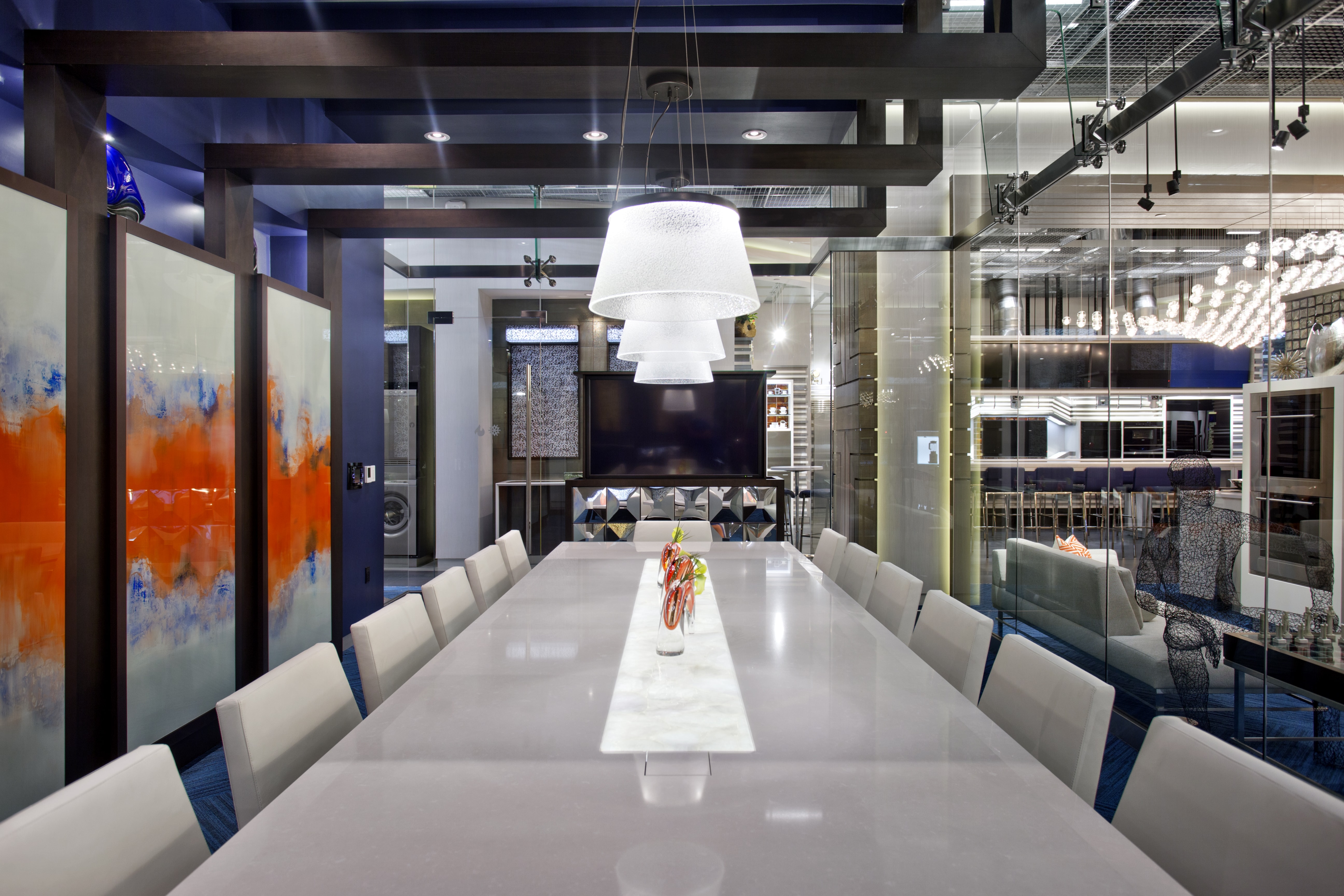 SubZero, Wolf, and Cove Showroom Costa Mesa