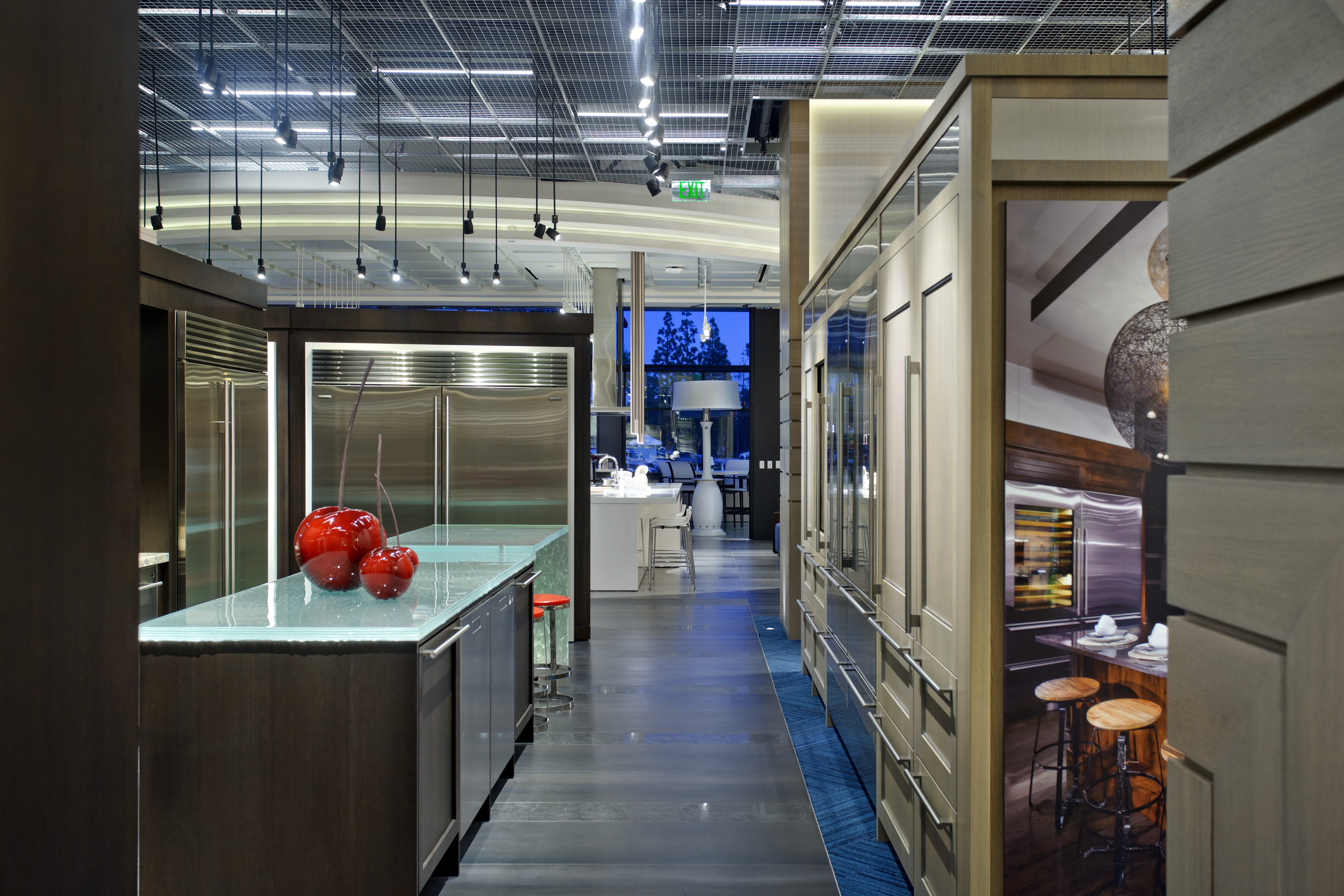 SubZero, Wolf, and Cove Showroom Costa Mesa