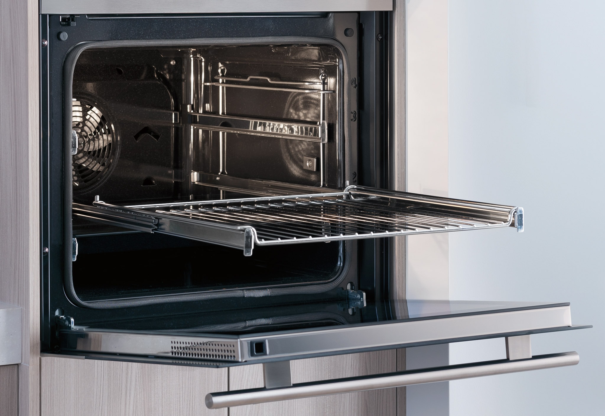 82662824" E Series Oven FullExtension Rack Guides