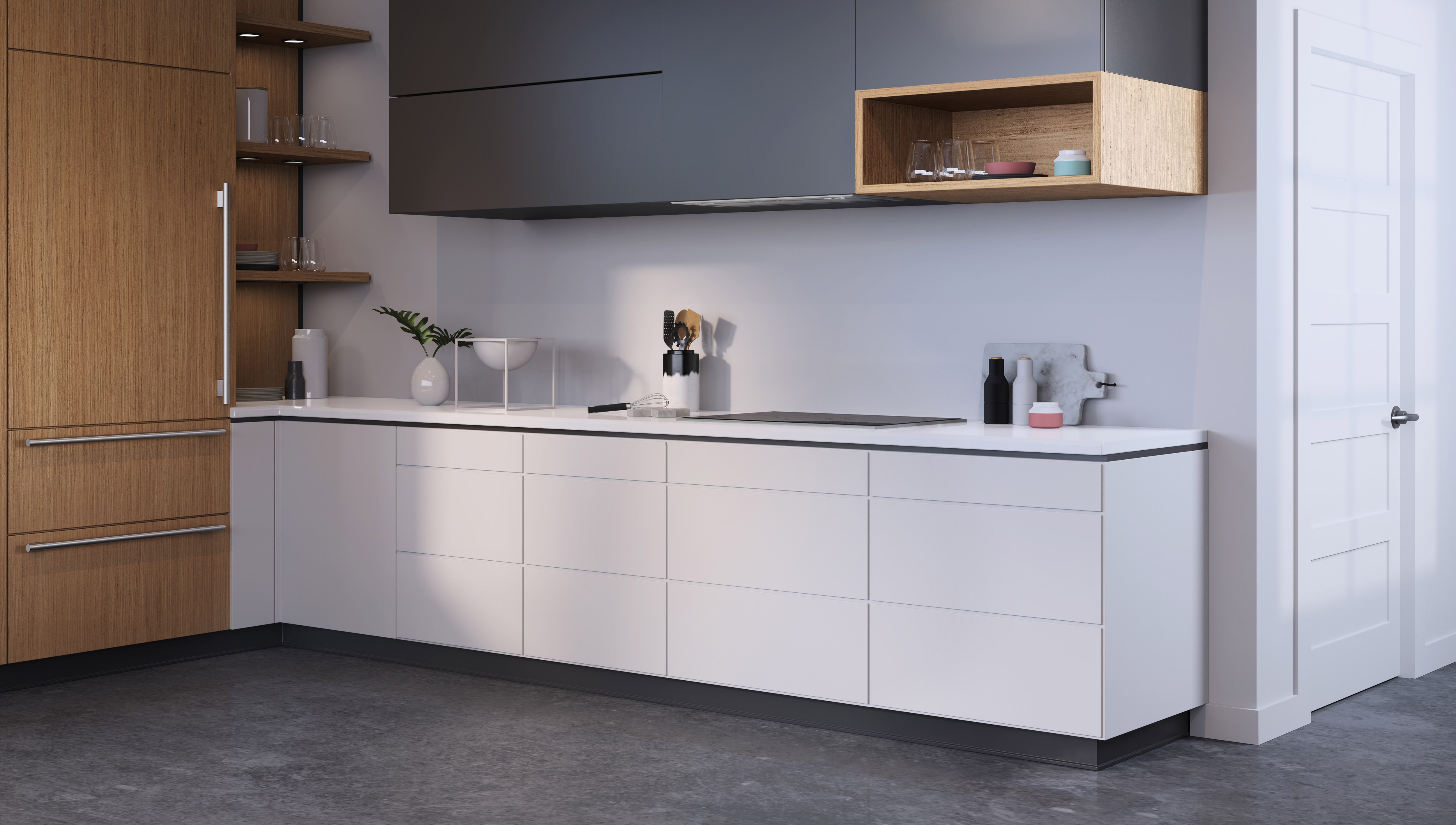 Wolf 30" Hood Insert (VU30S)