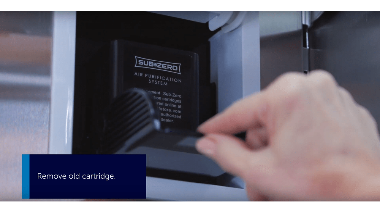 BuiltIn Refrigeration Quick Start Video Gallery SubZero, Wolf