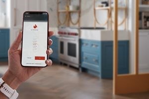 Mobile specification app from Sub-Zero, Wolf, and Cove Appliances for partners, clients and installers