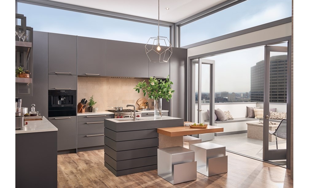 Wolf 24" Cup Warming Drawer Black Glass (CW24/B)