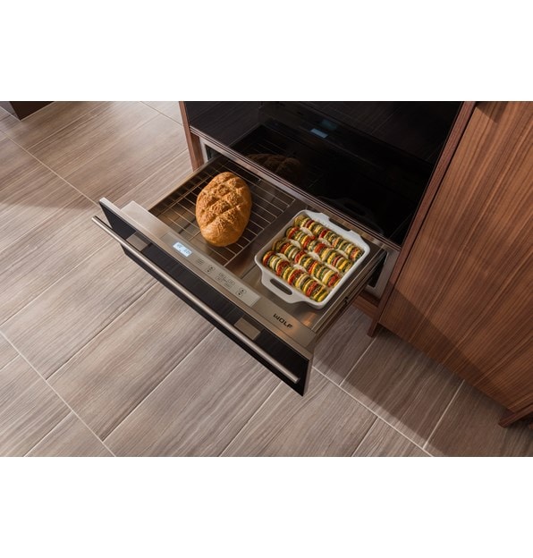 Wolf 30" Warming Drawer (WWD30)