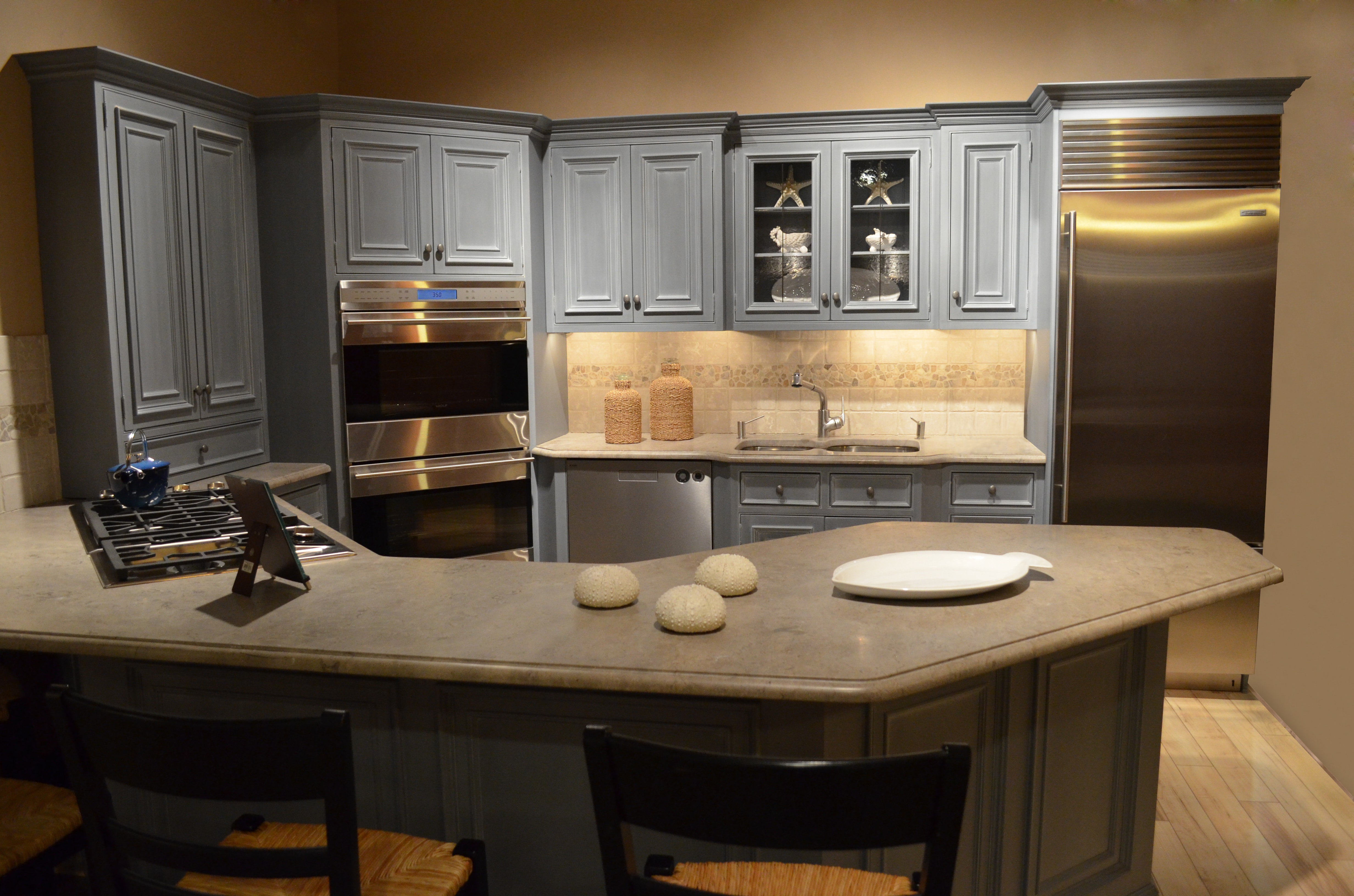 SubZero and Wolf Showroom Milford by Clarke Showroom SubZero & Wolf