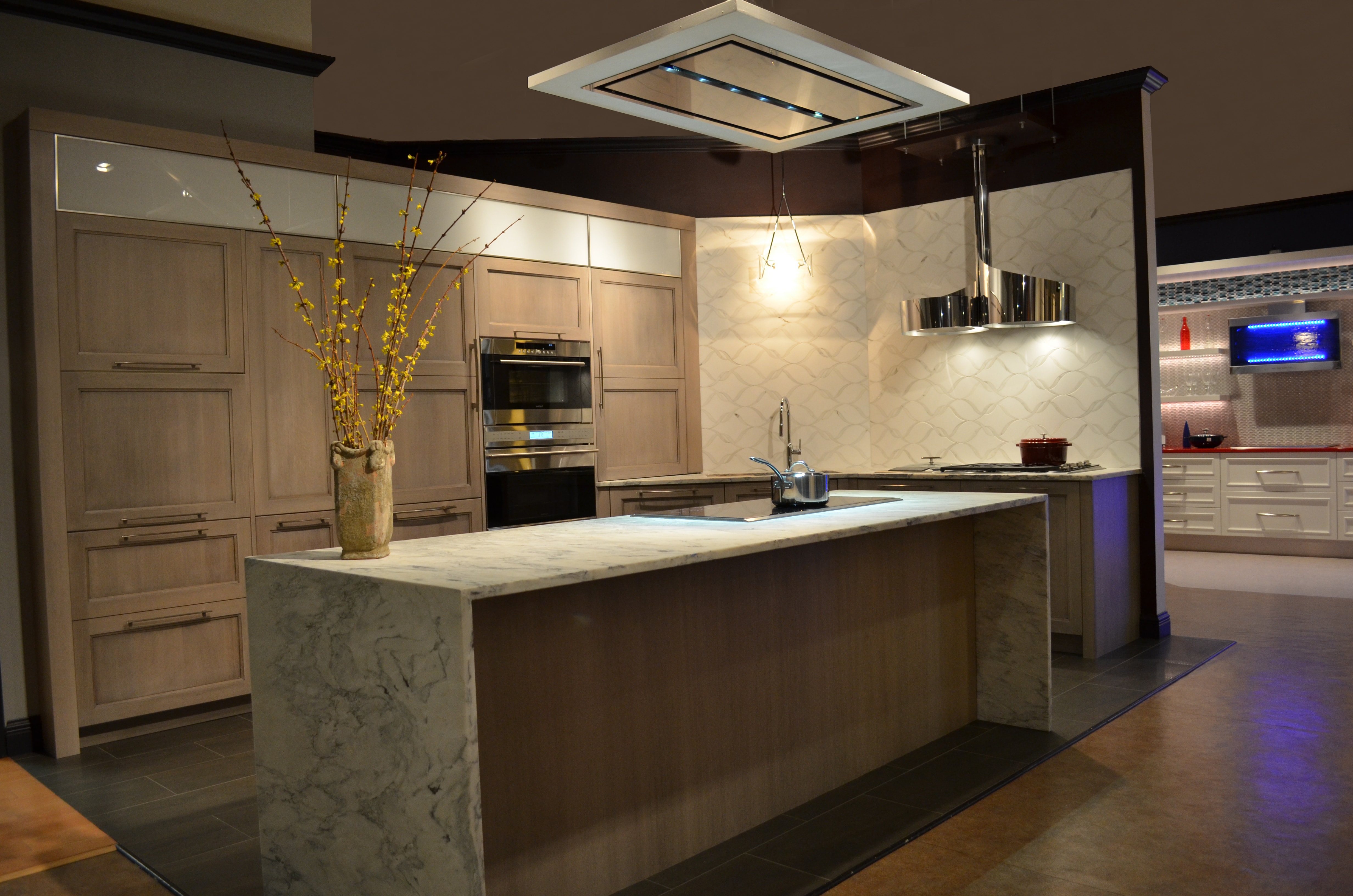 SubZero and Wolf Showroom Milford by Clarke Showroom SubZero & Wolf