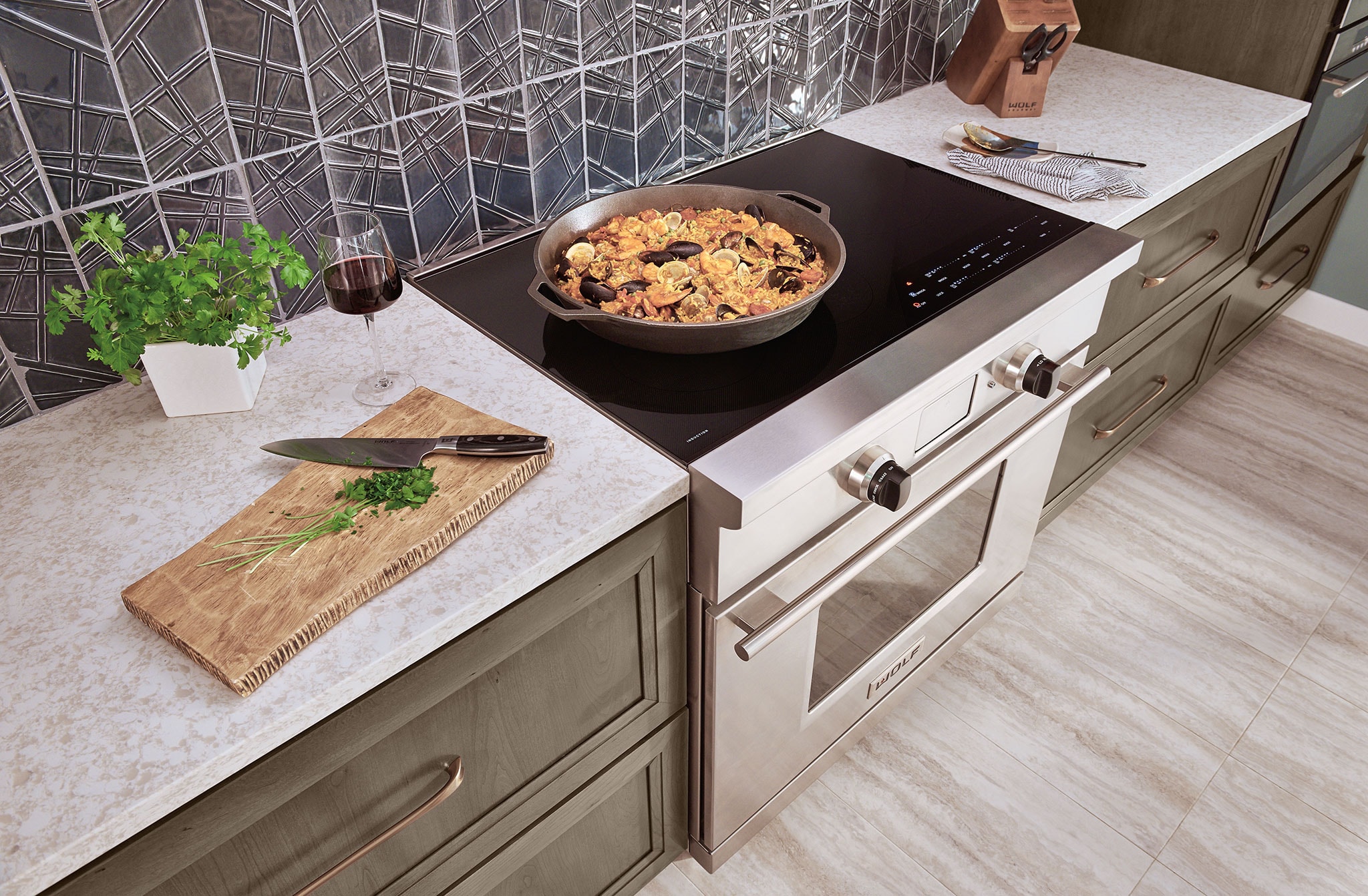 Should You Buy a Wolf Induction Range?