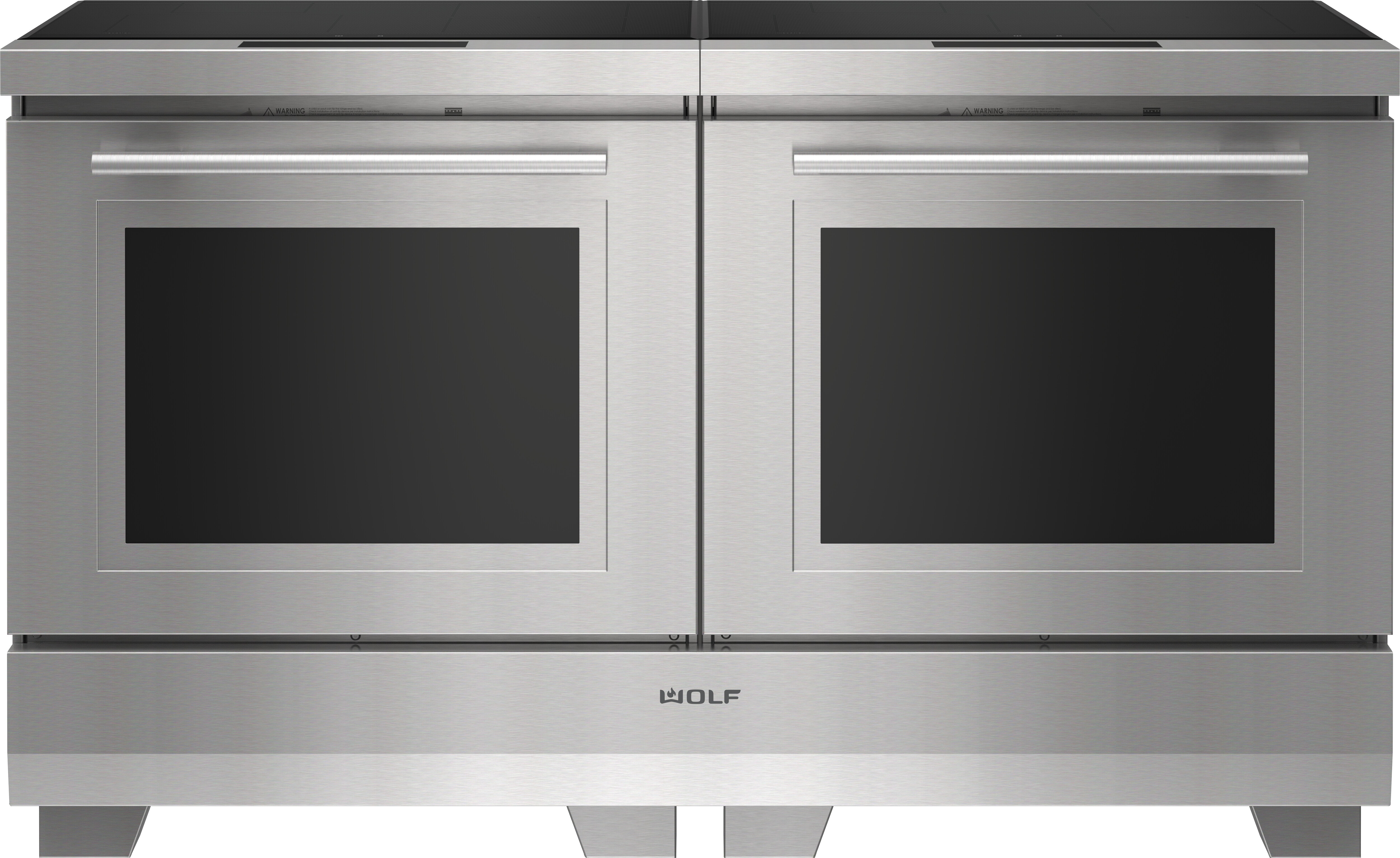 Wolf 30" Pro Style Induction Range