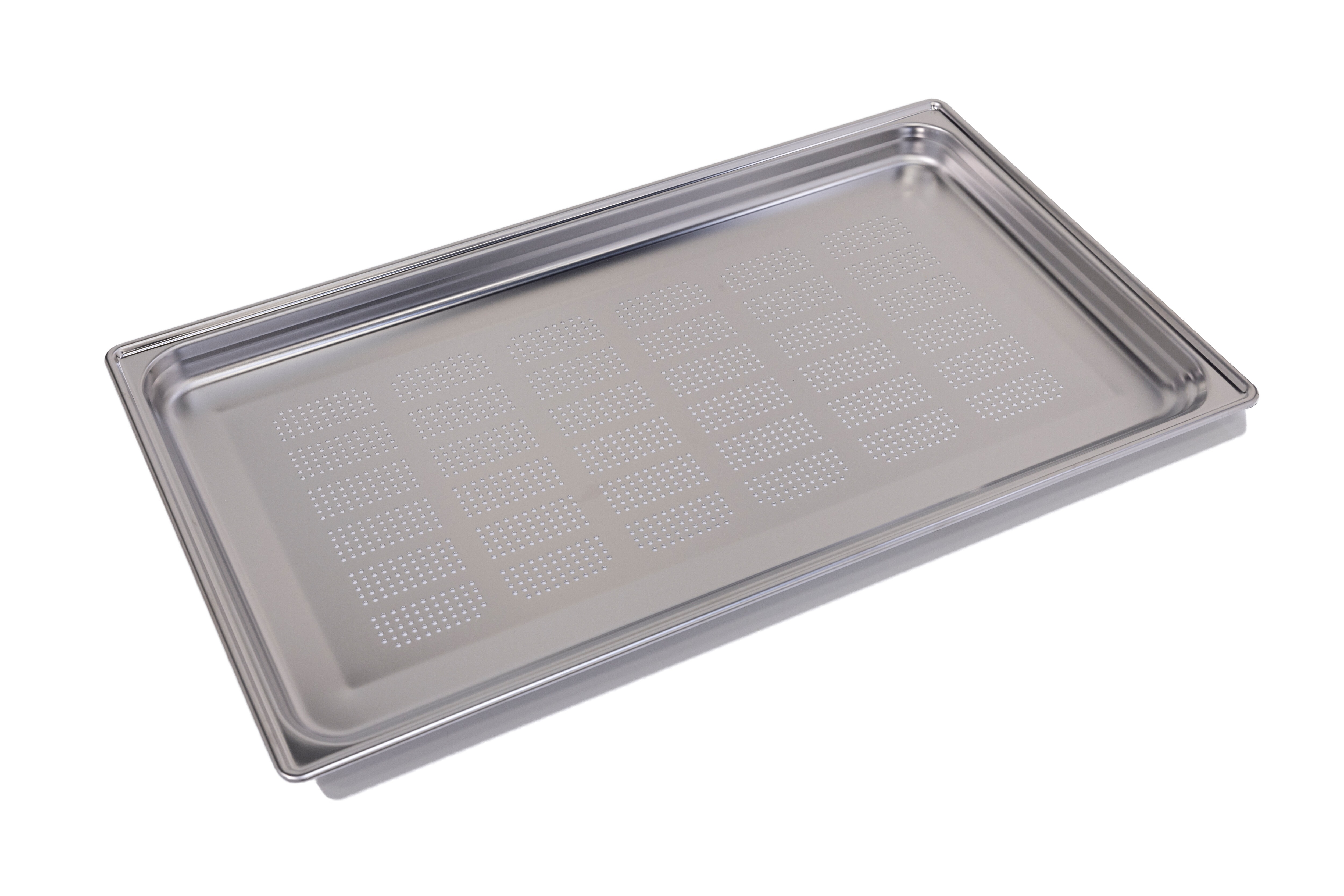Perforated Pan - 24 3/4" x 1 3/8" x 14 1/2"