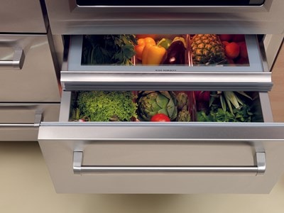 Sub-Zero Refrigerators PRO 48 (648PRO)