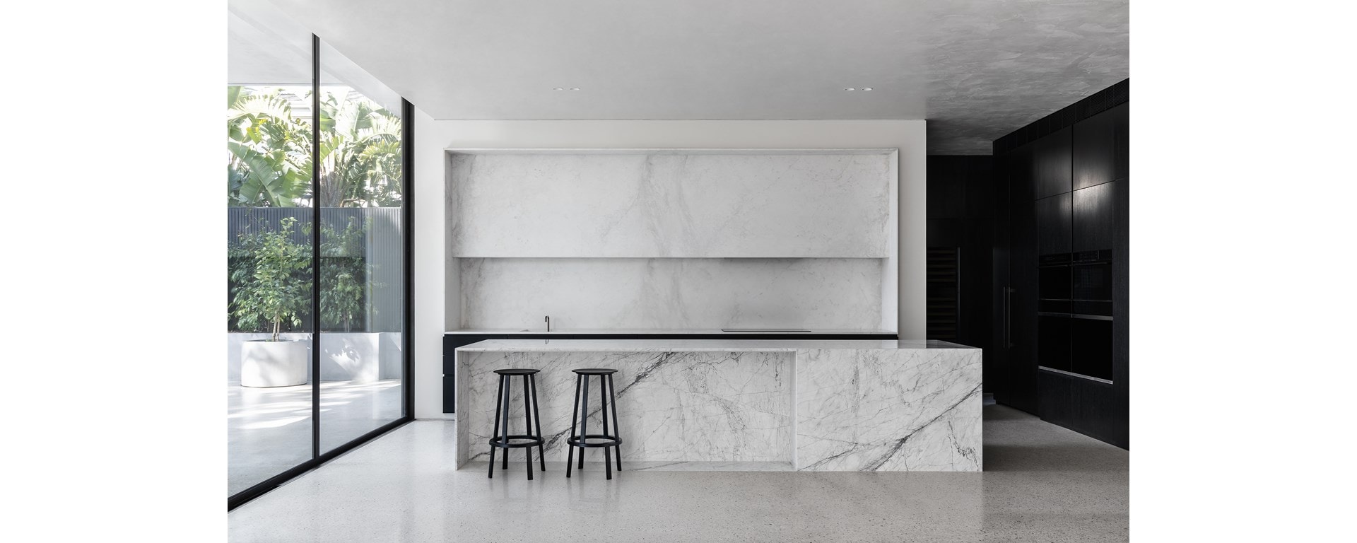 Brighton House by Adam Kane