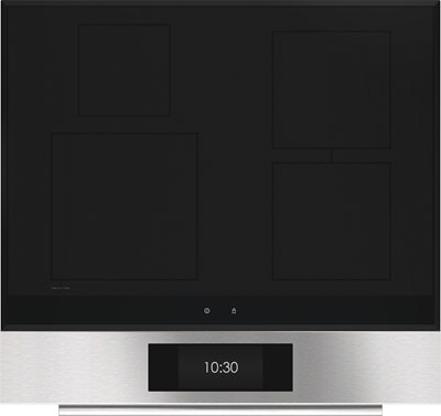 Top down 30-inch 76 CM Induction range