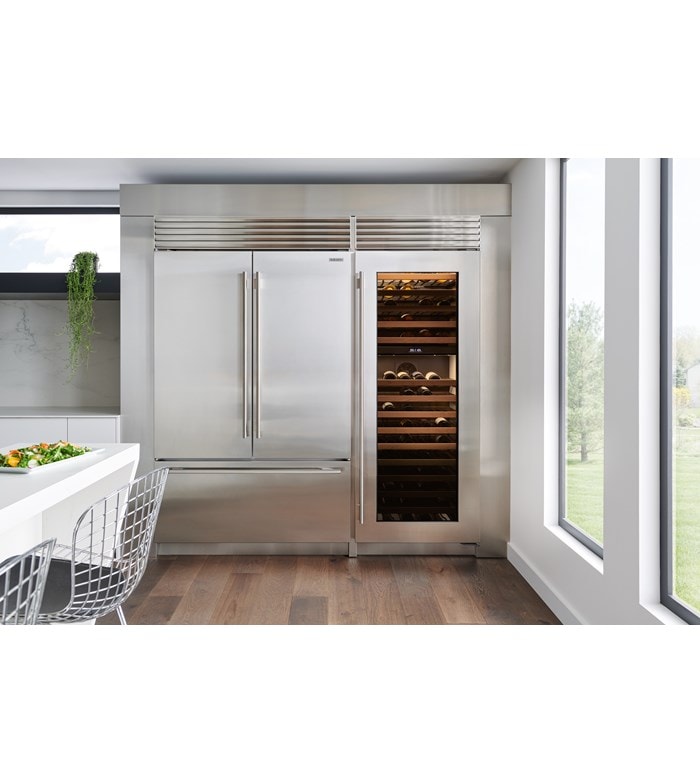 Frigidaire sub zero look alike hotsell