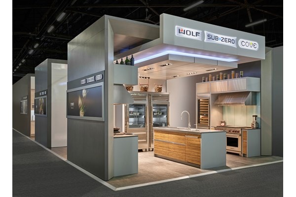 Experience the latest innovations at upcoming Sub-Zero, Wolf, and Cove trade shows