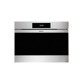 Wolf Convection Steam Oven