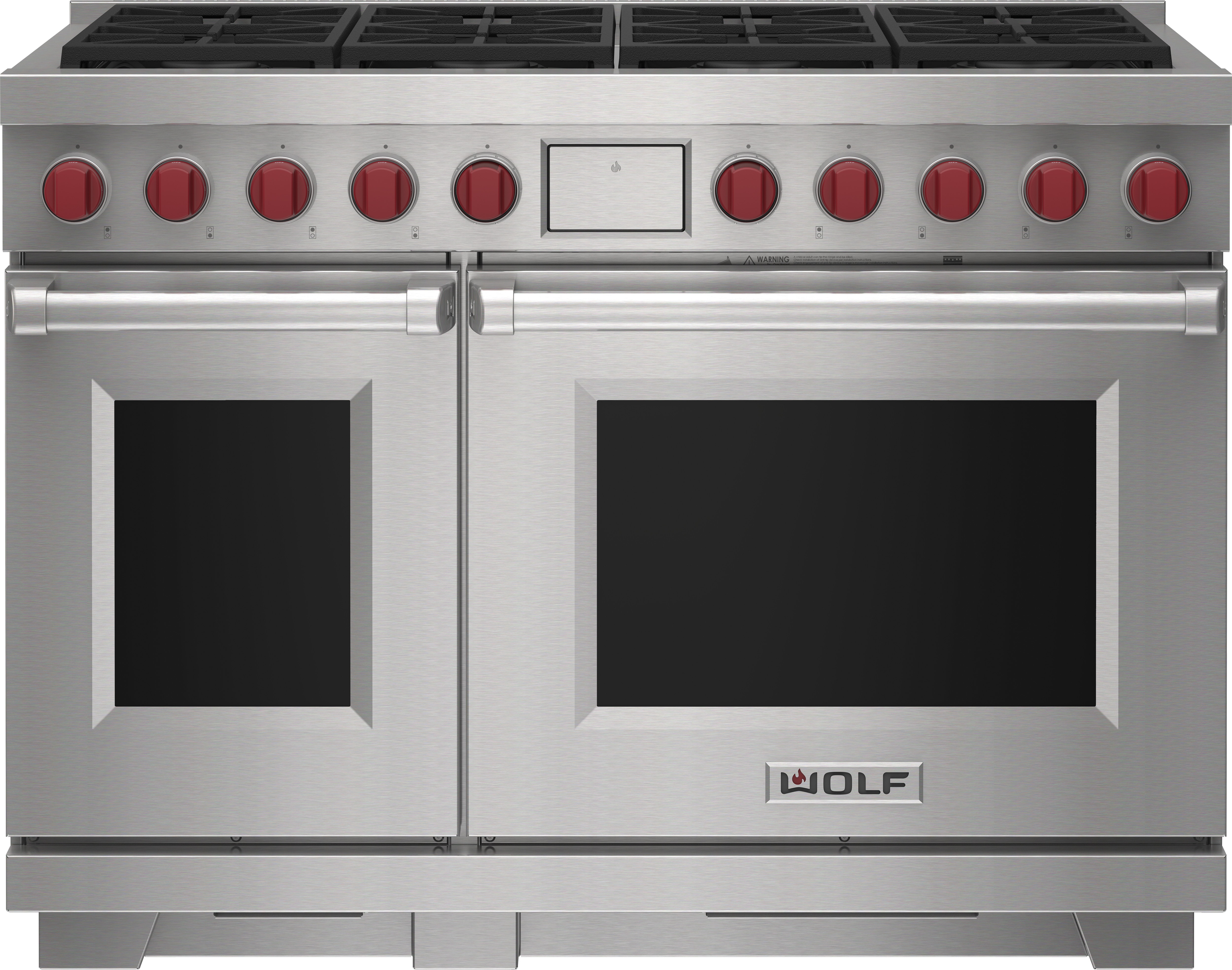 Accessories, Dual Fuel Ranges