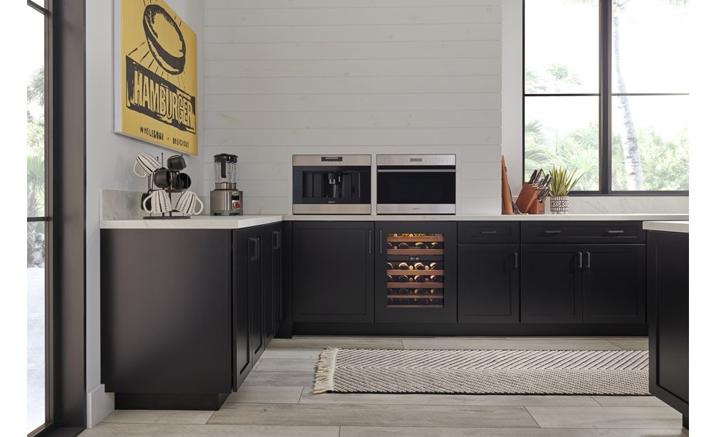 SubZero Designer Series Under Counter Refrigerators