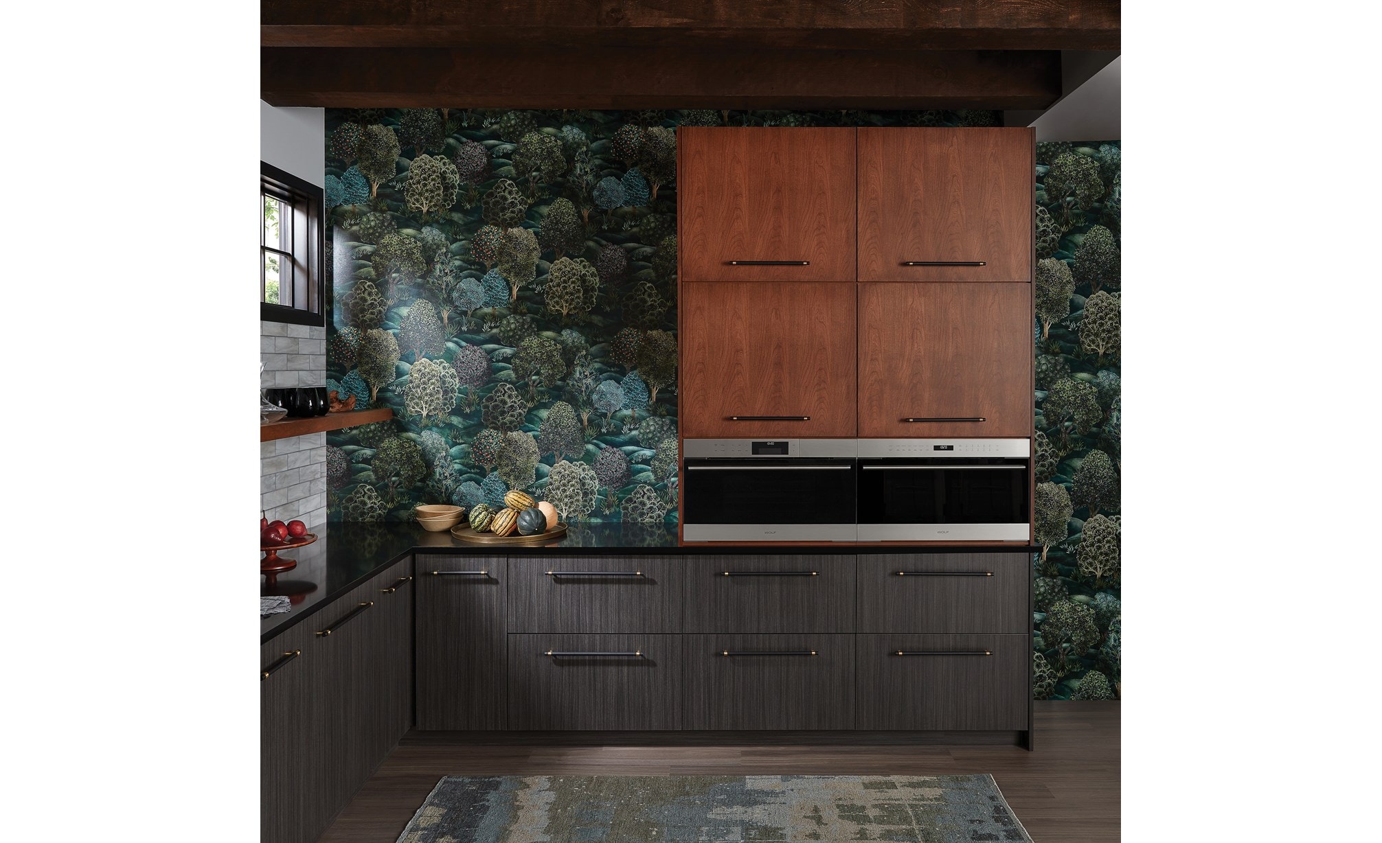 Wolf 30" E Series Transitional Speed Oven (SPO30TE/S/TH)