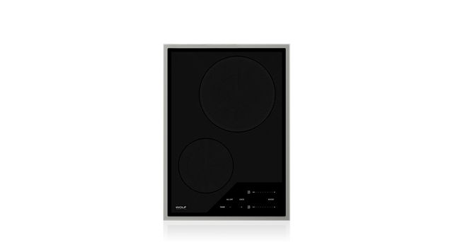 Wolf 30 Transitional Electric Cooktop (CE304T/S)