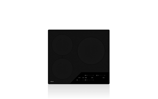 Wolf 24&quot; Contemporary Induction Cooktop CI243C/B