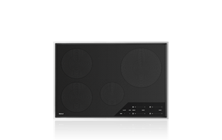 Wolf 30" Transitional Framed Induction Cooktop CI304TF/S