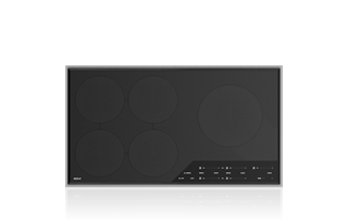 Wolf 36" Transitional Framed Induction Cooktop CI365TF/S