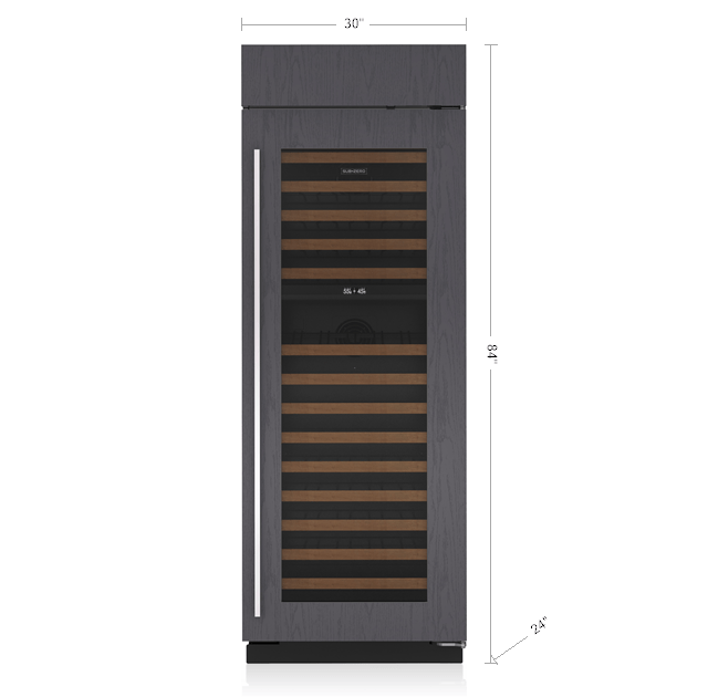 Subzero wine cooler 24 hotsell