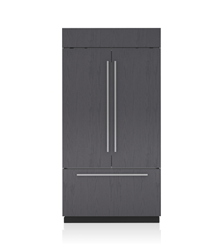 Sub-Zero 42" Classic French Door Refrigerator/Freezer with Internal Dispenser - Panel Ready CL4250UFDID/O