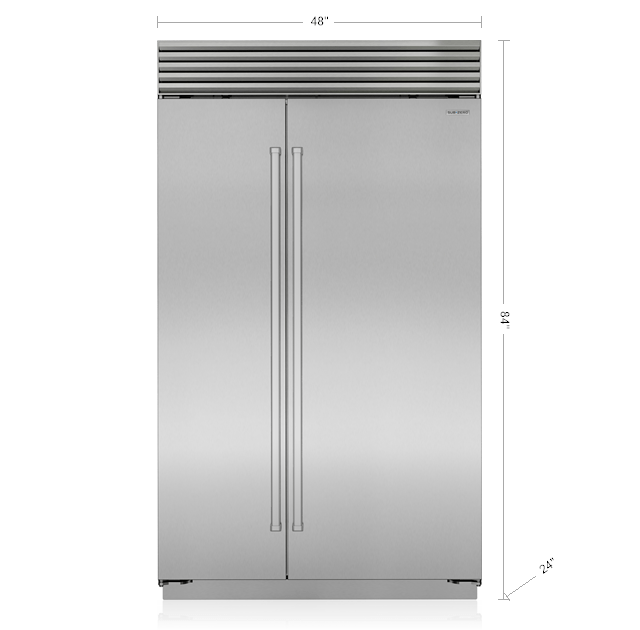 Sub zero on sale classic 48