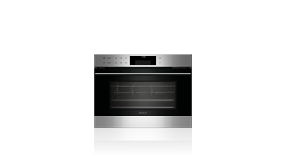 Wolf 24" E Series Transitional Convection Steam Oven CSO24TE/S/TH