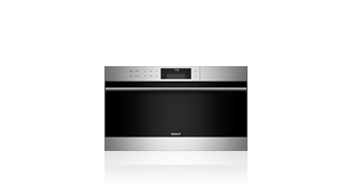 Wolf 30" E Series Transitional Convection Steam Oven CSO30TE/S/TH