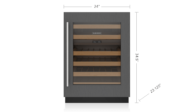 The 3 Best Wine Coolers and Fridges of 2024