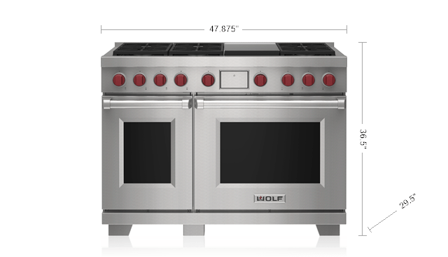 Gas Ranges At Lowes.com in Columbus Ohio