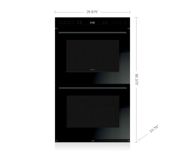 Wolf Double Wall Oven