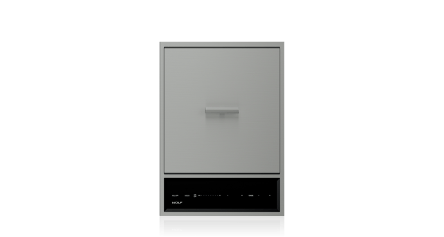 Wolf 15 Transitional Fryer Module Fm15tf S 15 Transitional Fryer Module