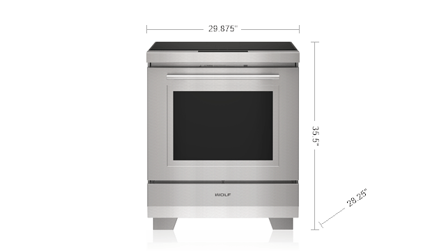 Wolf Gourmet Countertop Oven review: beautiful and durable