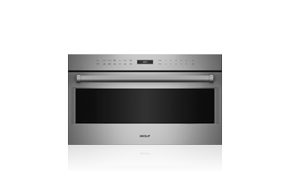 Wolf 30" E Series Professional Drop-Down Door Microwave Oven MDD30PE/S/PH