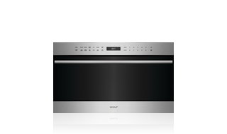 Wolf 30" E Series Transitional Drop-Down Door Microwave Oven MDD30TE/S/TH