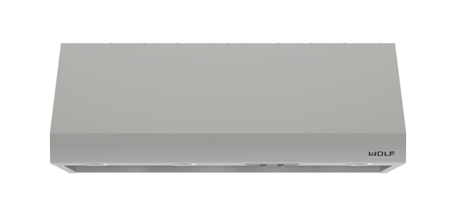 48″ Streamline Wall Range Hood