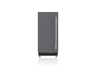 Sub-Zero 15&quot; Ice Maker with Pump - Panel Ready UC-15IP