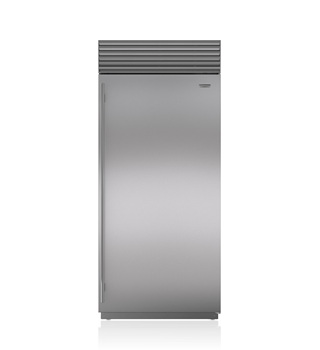 Sub-Zero 36" Classic Freezer CL3650F/S