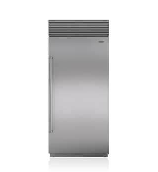 Sub-Zero 36&quot; Classic Refrigerator BI-36R/S