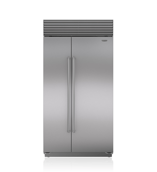 Sub-Zero 42" Classic Side-by-Side Refrigerator/Freezer BI-42S/S