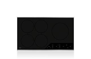 Wolf 36" Transitional Induction Cooktop CI365T/S