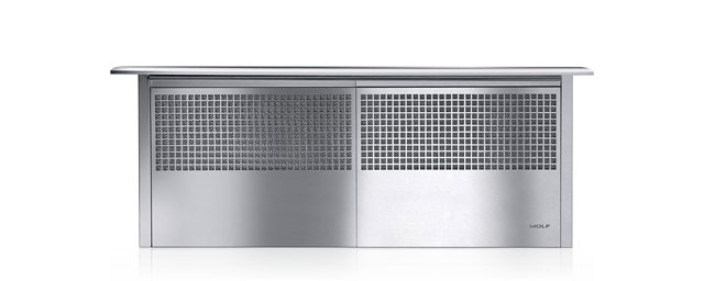 cost to install downdraft vent