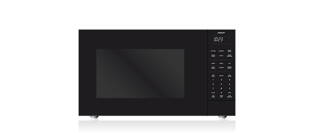 Wolf 24" Standard Microwave Oven (MS24)