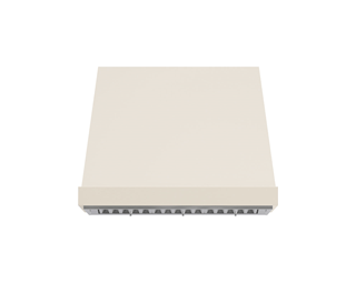 Wolf 42" Pro Hood Liner - 19" Depth PL401912