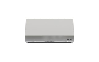 Wolf 36" Pro Wall Hood - 24" Depth PW362418