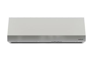 Wolf 54" Pro Wall Hood - 24" Depth PW542418