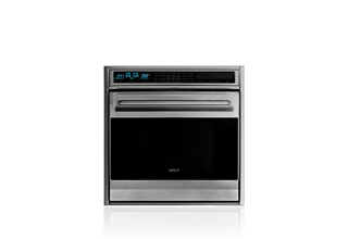 Wolf 30" Built-In L Series Oven - Unframed Door SO30U/S